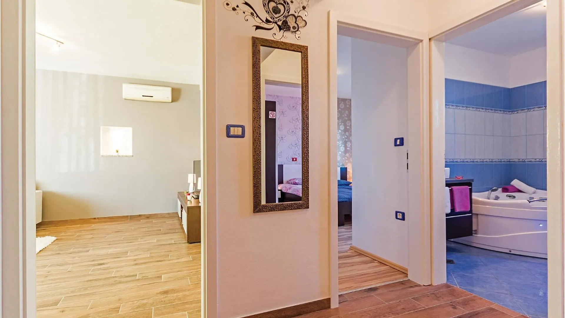 Holiday home 4 Bedroom Beautiful Home In Pula Croatia