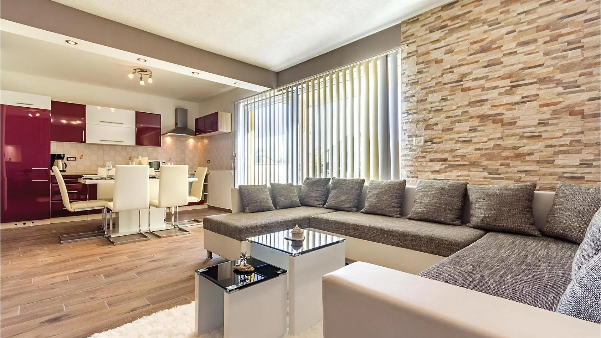 Holiday home 4 Bedroom Beautiful Home In Pula Croatia